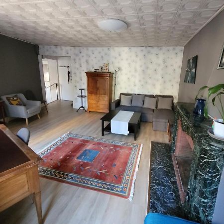 Bel Appartement Bagneres De Luchon Centre Exteriör bild