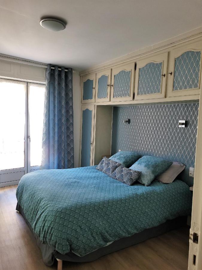 Bel Appartement Bagneres De Luchon Centre Exteriör bild